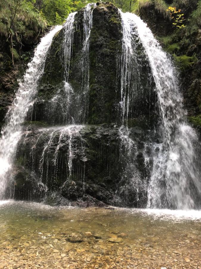 Ferienwohnung Wasserfall Schliersee Eksteriør bilde